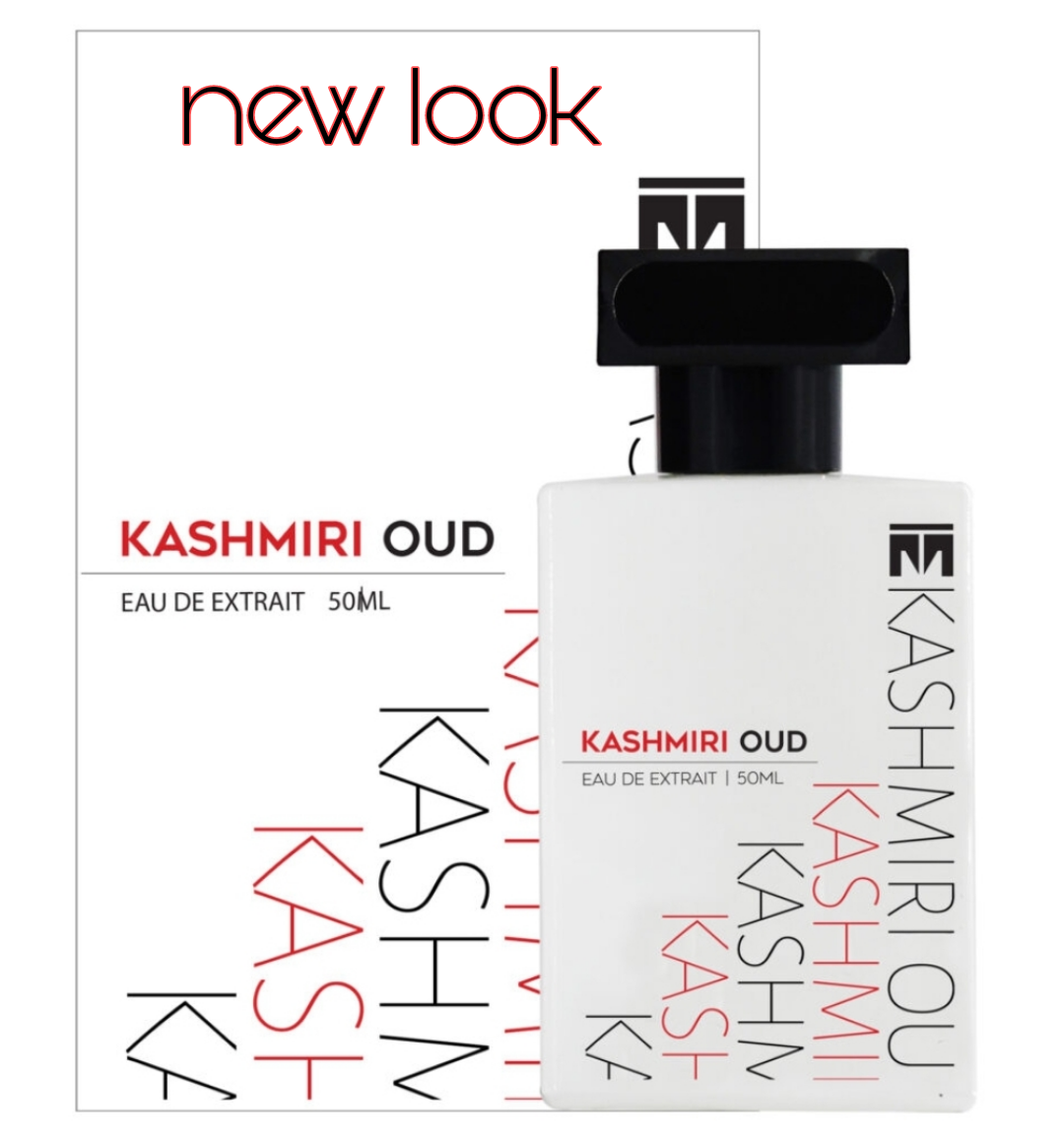 Kashmiri Oud 50ml Parfum