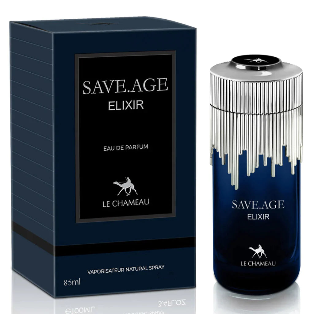 Save Age Elixir