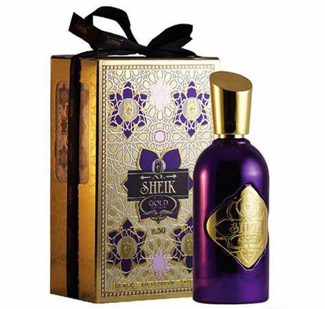 Al Sheik Rich Gold Edition 100ml Eau de Parfum