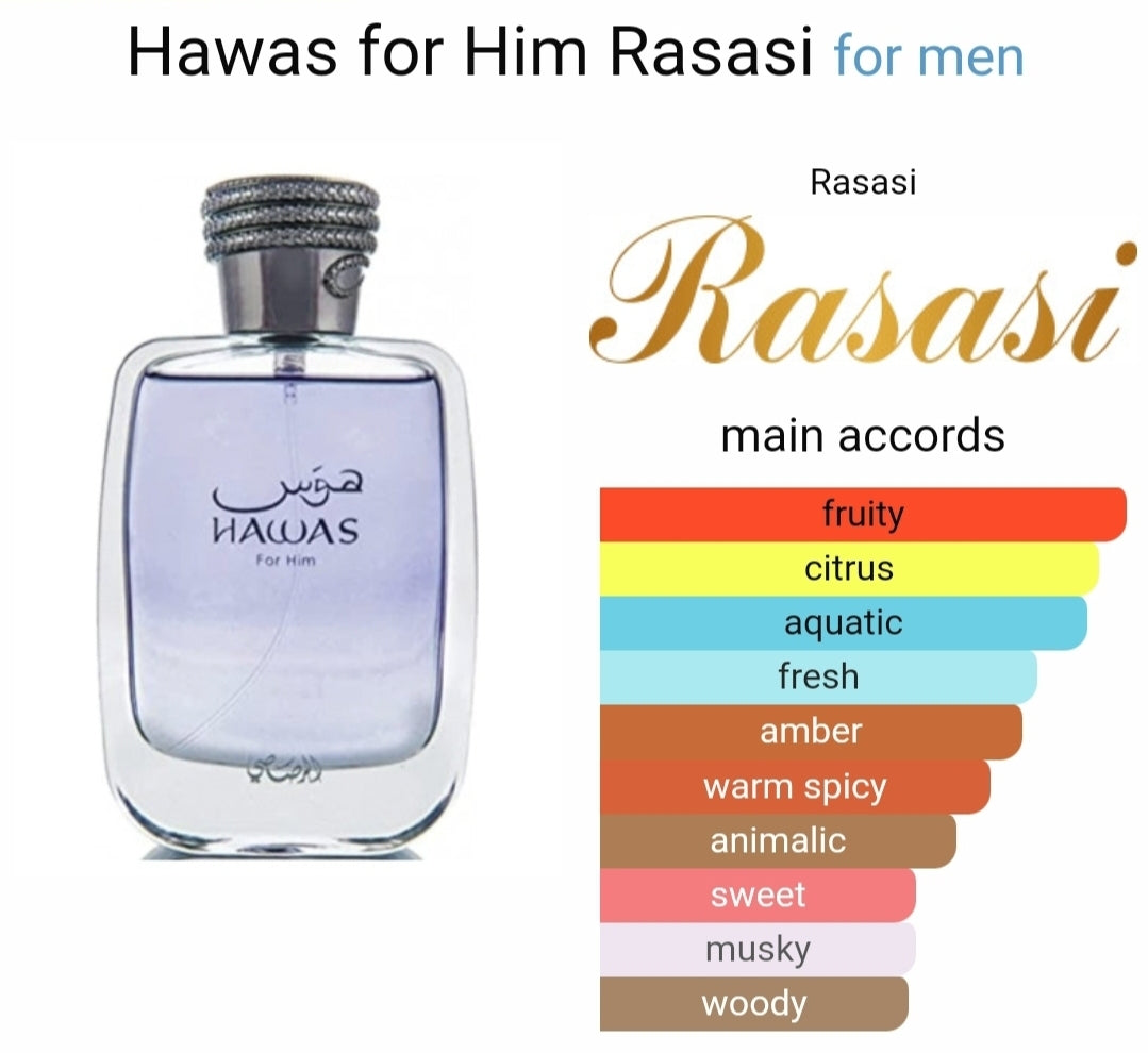 Hawas for Him