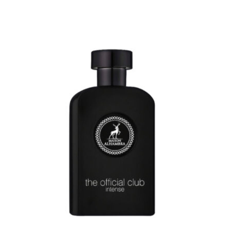 The Official Club Maison Alhambra  Intense EDP 100ml - wholesale
