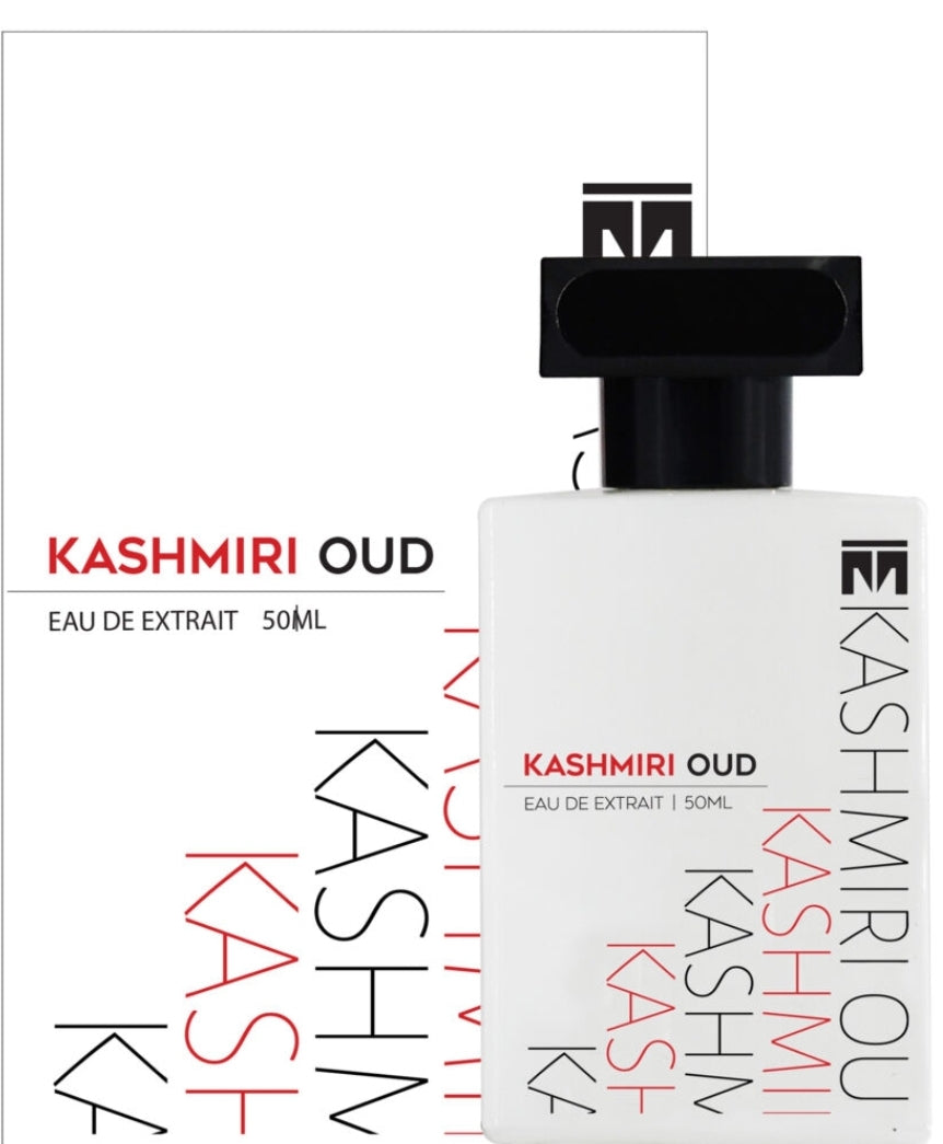 Kashmiri Oud 50ml Parfum