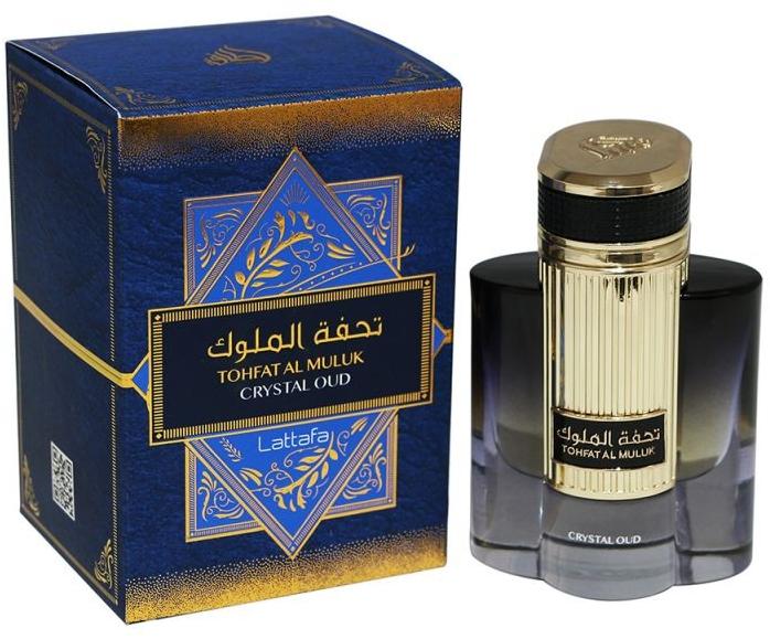 Tohfat Al Muluk Crystal Oud