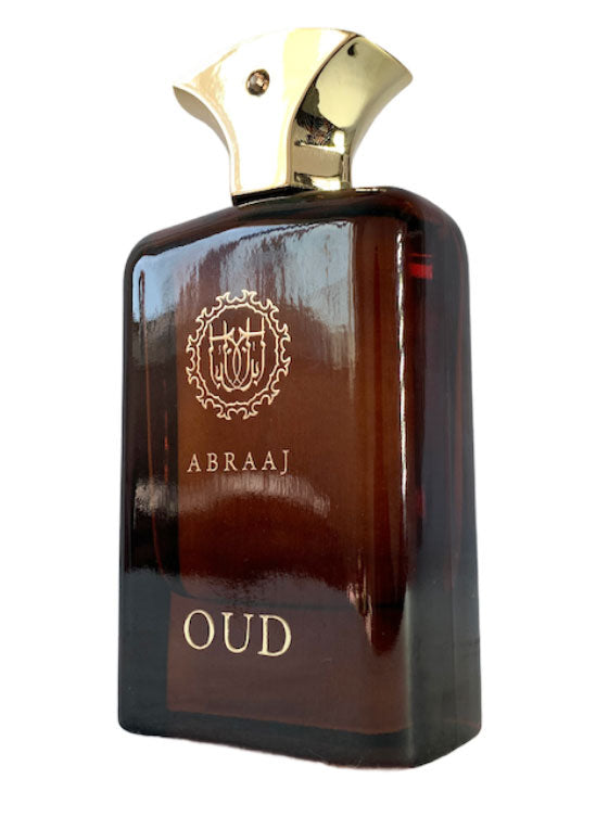 Paris Corner Abraaj Oud 100ml Eau de Parfum