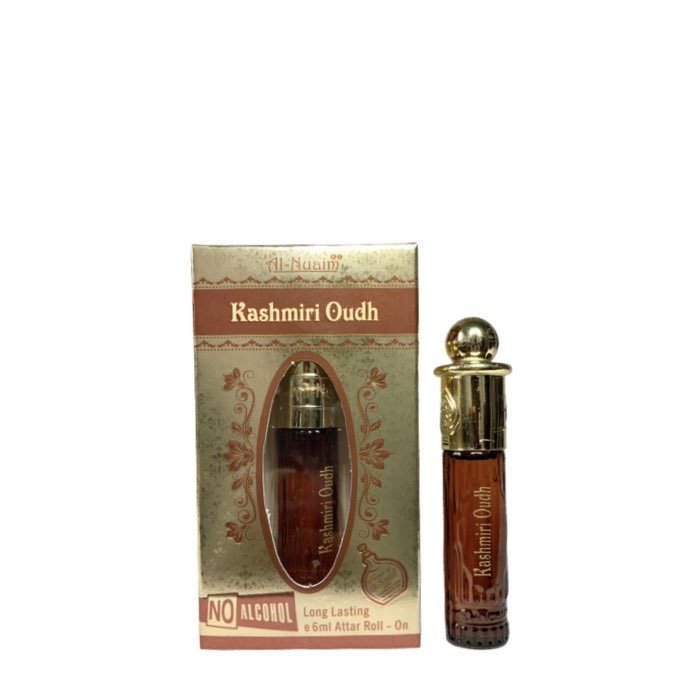 Al-Nuaim Kashmiri Oudh attar 6ml