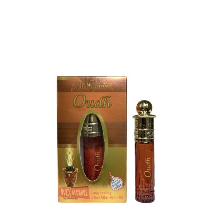 Al-Nuaim Oudh attar 6ml