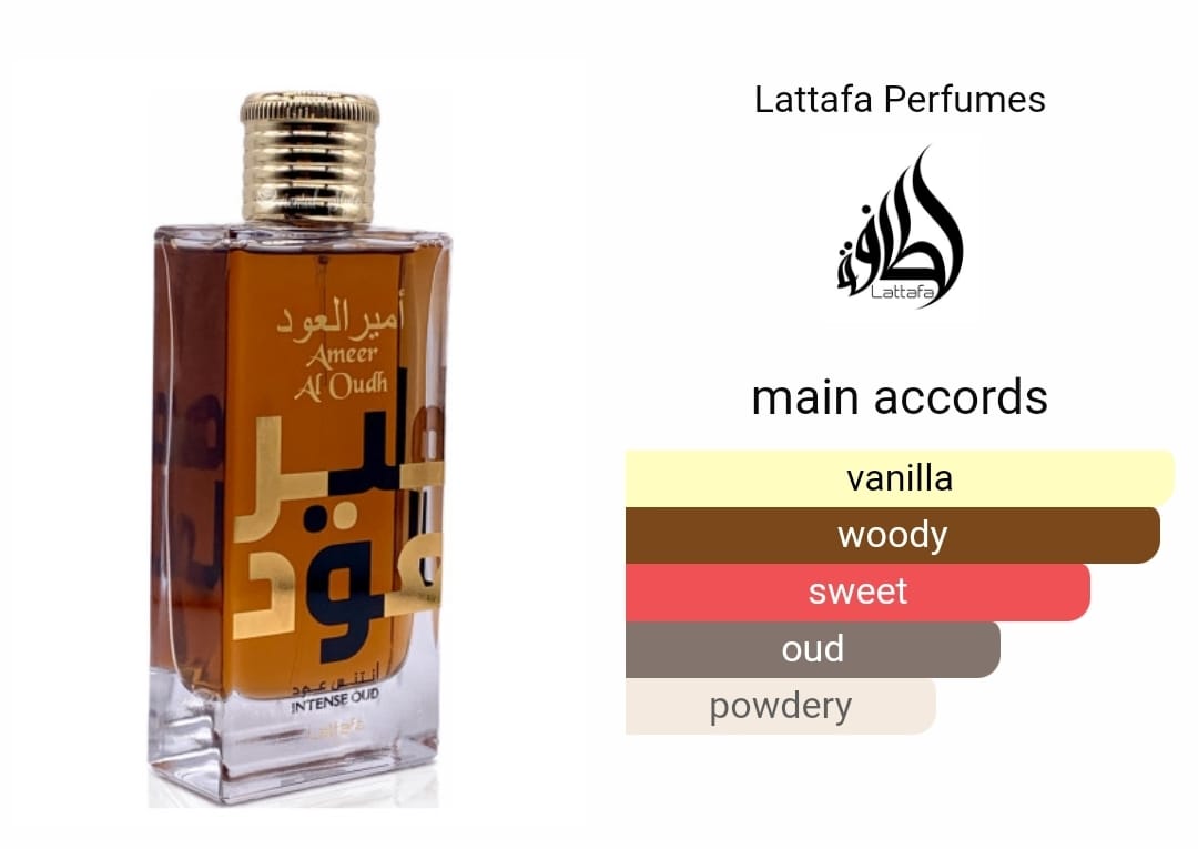 Ameer Al Oudh Intense Oud