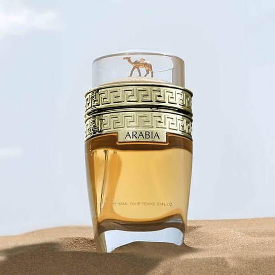 Arabia pour femme