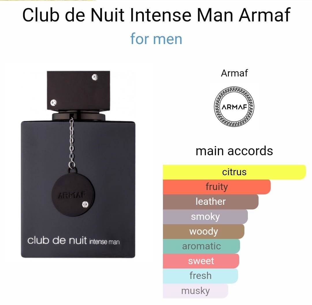 ARMAF CLUB DE NUIT INTENSE MAN