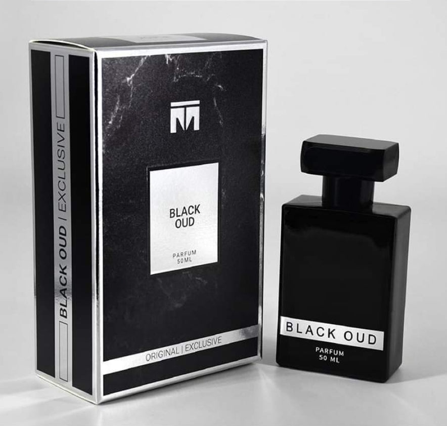 Black Oud 50ml Parfum