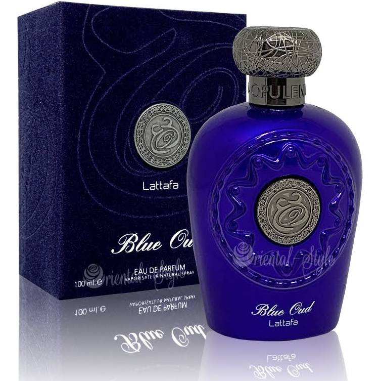 Blue Oud