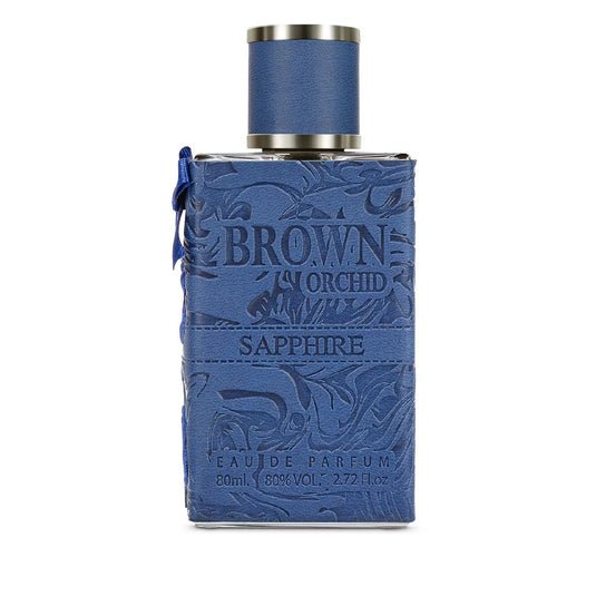 Brown Orchid Sapphire Eau De Parfum 80ml