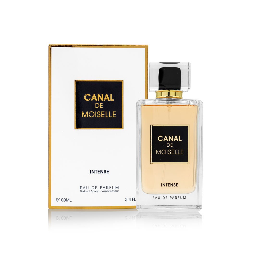 CANAL DE MOISELLE