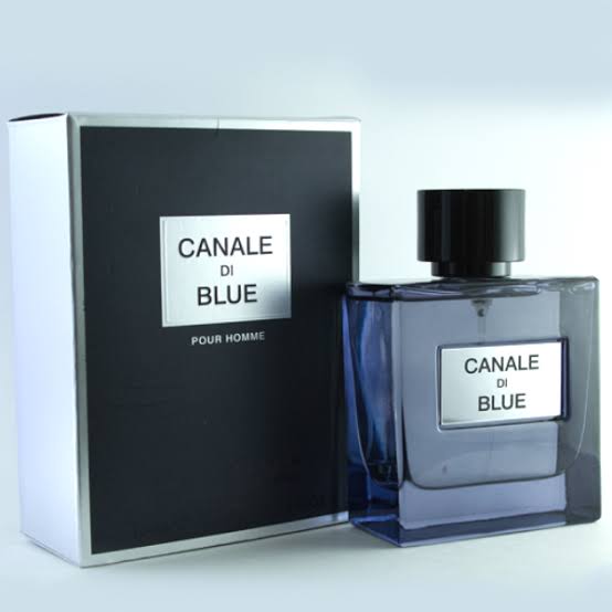 CANALE DI BLUE