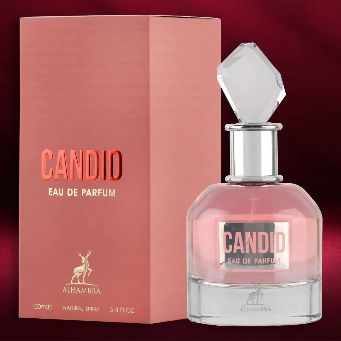 Candid Maison Alhambra EDP 100 ml