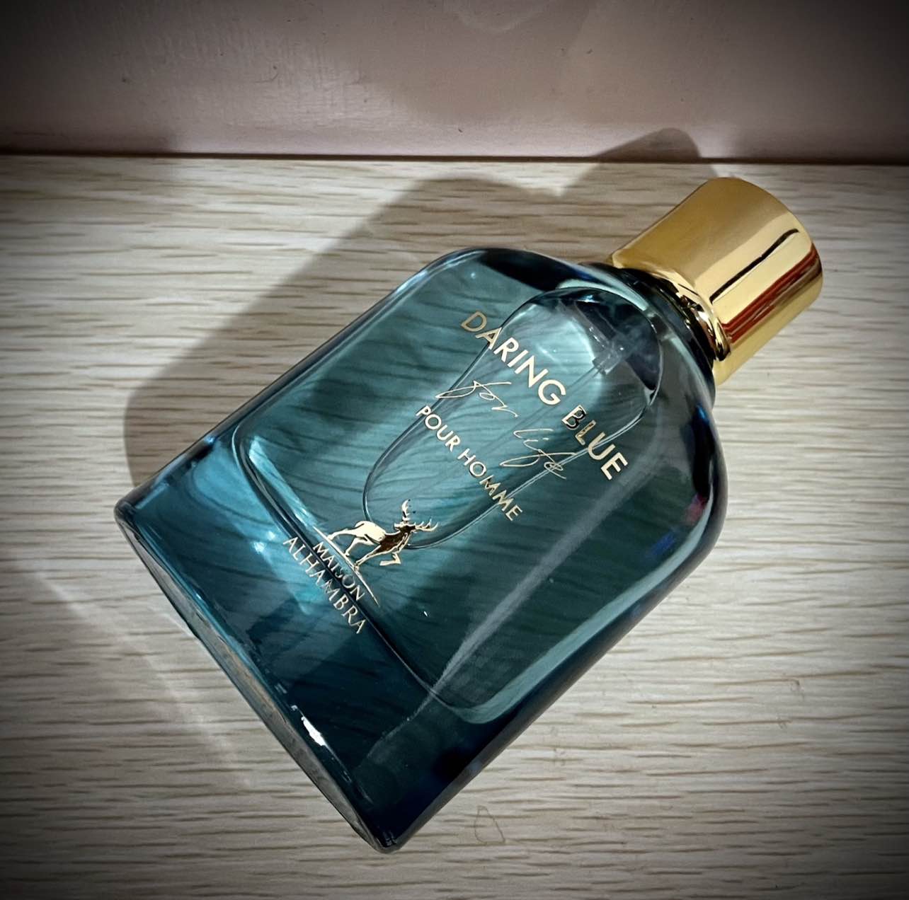 Darling Blue maison alhambra edp 100ml
