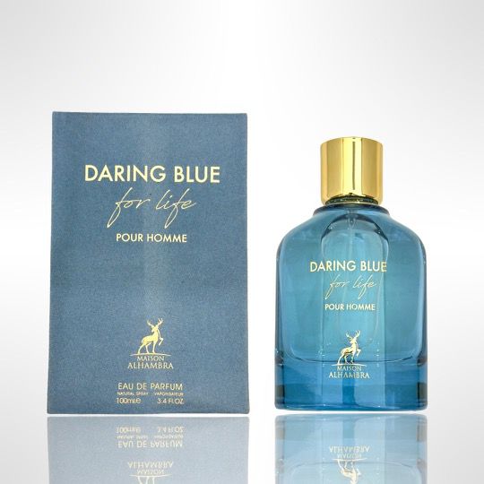 Darling Blue maison alhambra edp 100ml