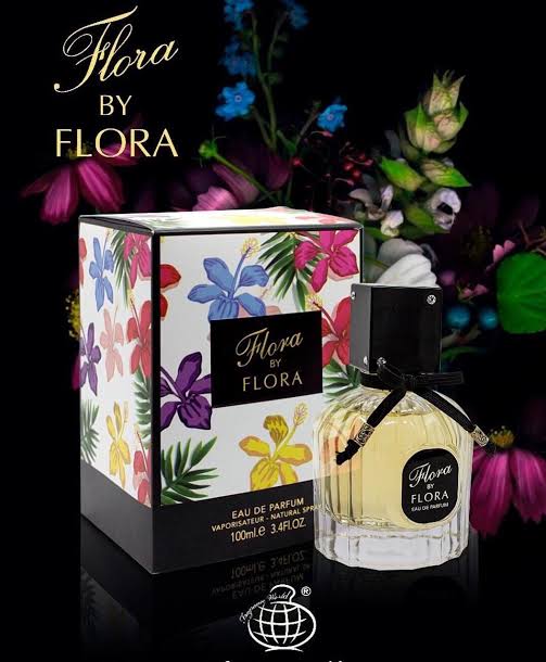 Flora by flora eau de parfum 100ml