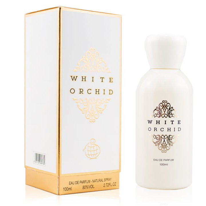 Fragrance World White Orchid 100ml Eau De Parfum
