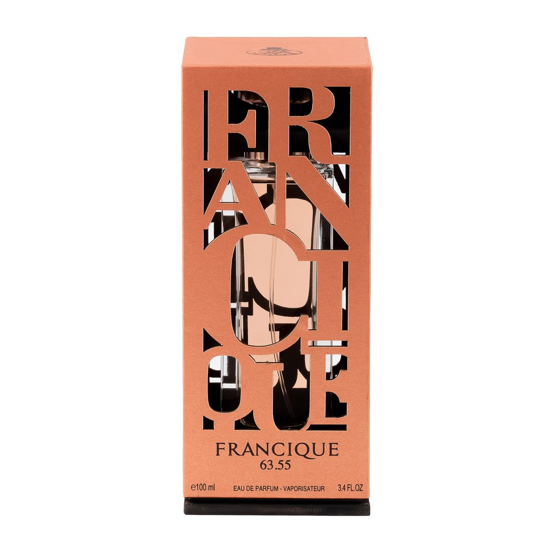 Francique 63.55  (Inspired by Gris Charnel)