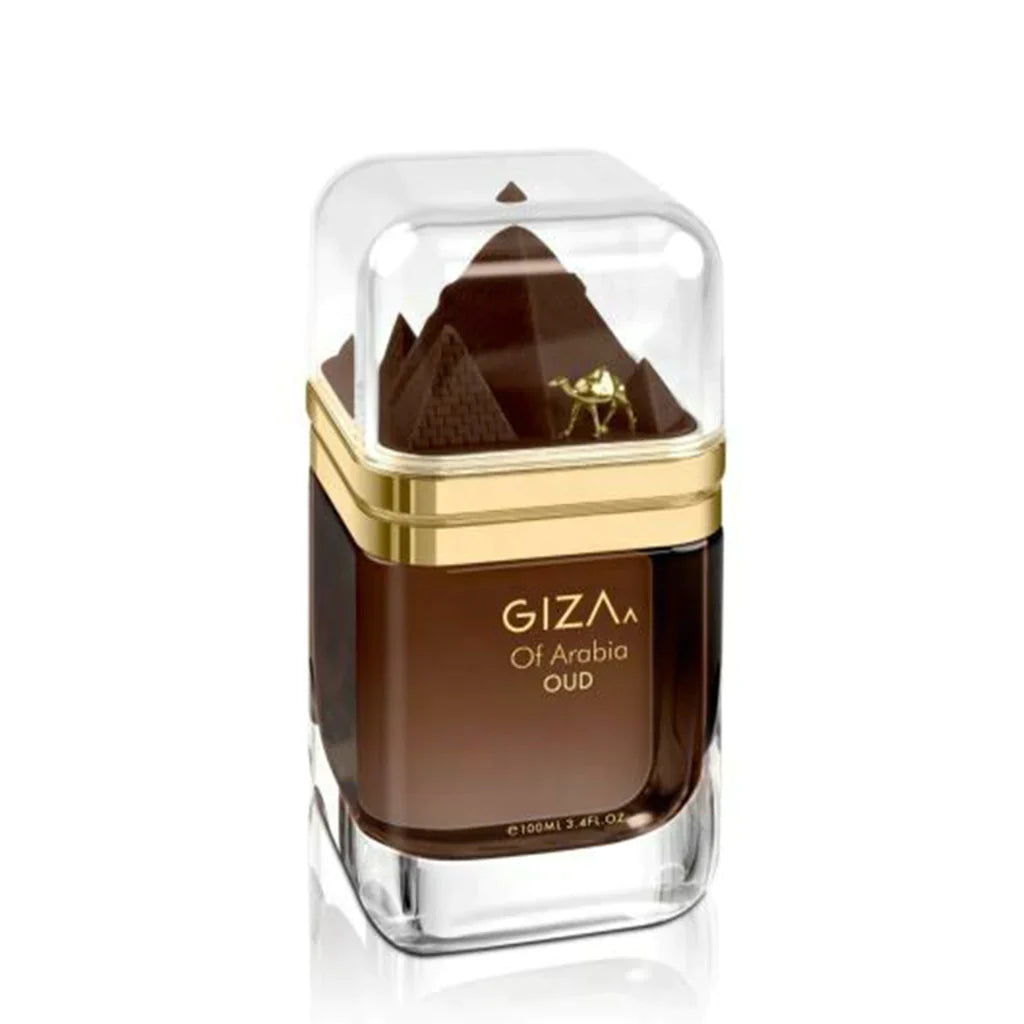 Giza Of Arabia Oud (UNISEX)