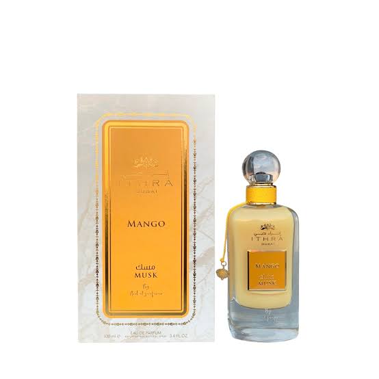 Mango Musk Ard Al Zaafaran perfumes EDP 100ml