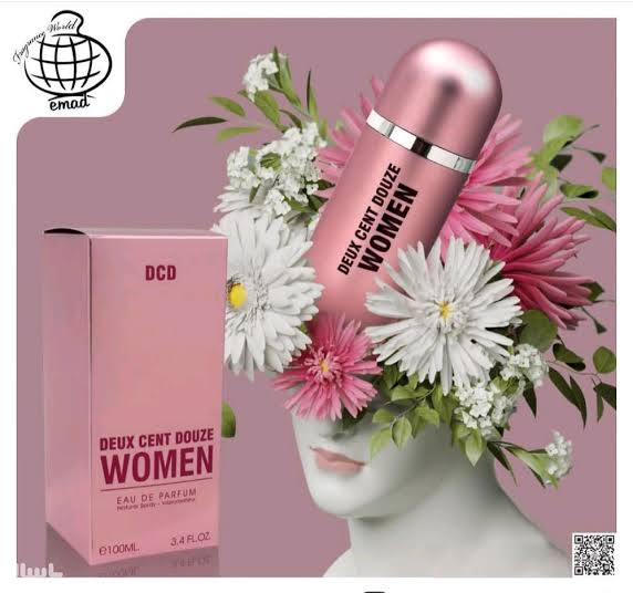 Deux Cent Douz Women EDP 100ml