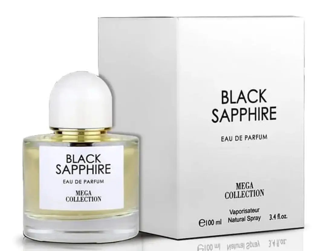 Black Saphire Mega Collection