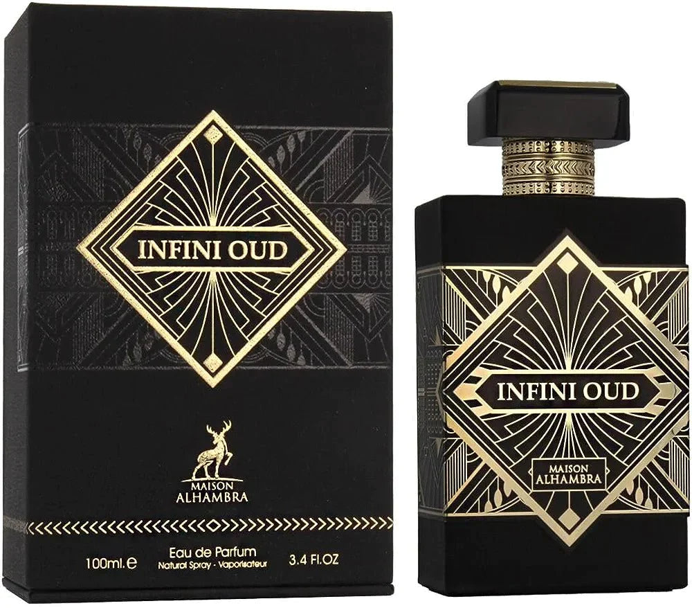 INFINI OUD MAISON AL HAMBRA