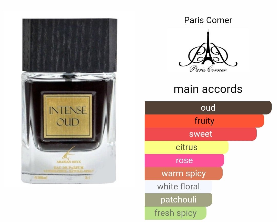 INTENSE OUD