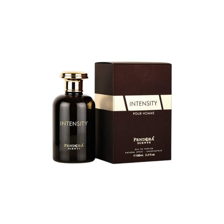 INTENSITY POUR HOMME