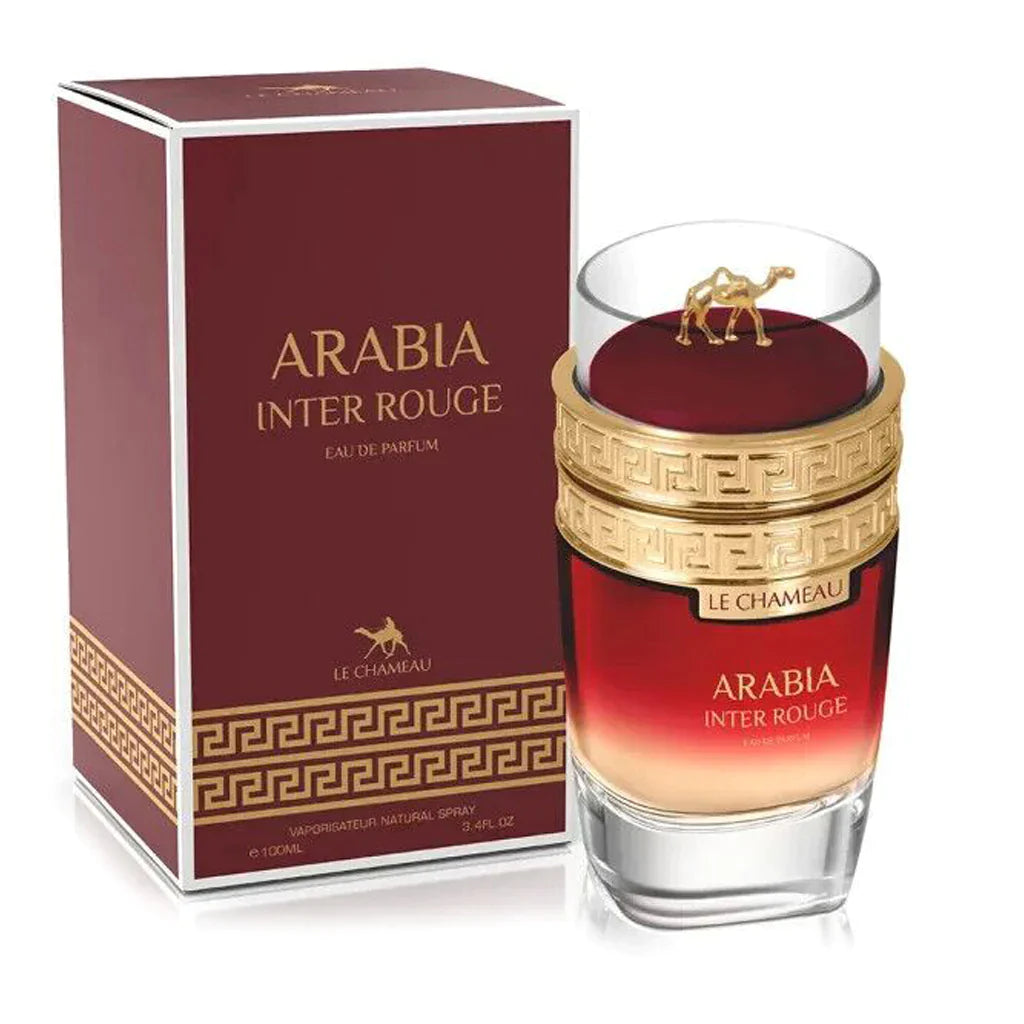 Arabia Inter Rouge (Unisex)