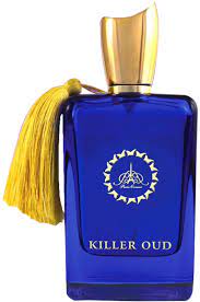 Paris Corner Killer Oud 100ml Eau de Parfum