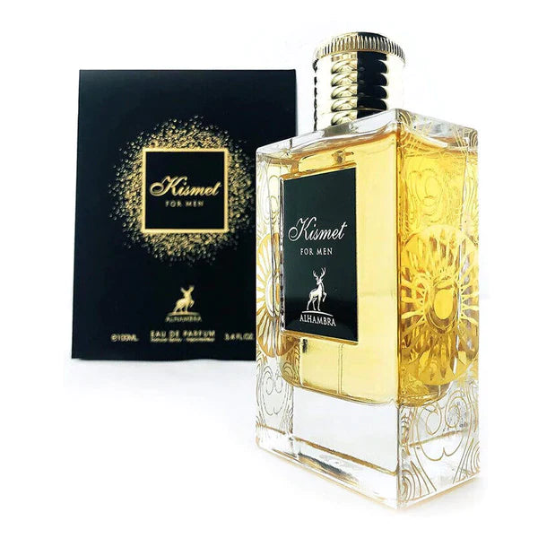 Maison Alhambra Kismet For Men 100ml Eau De Parfum