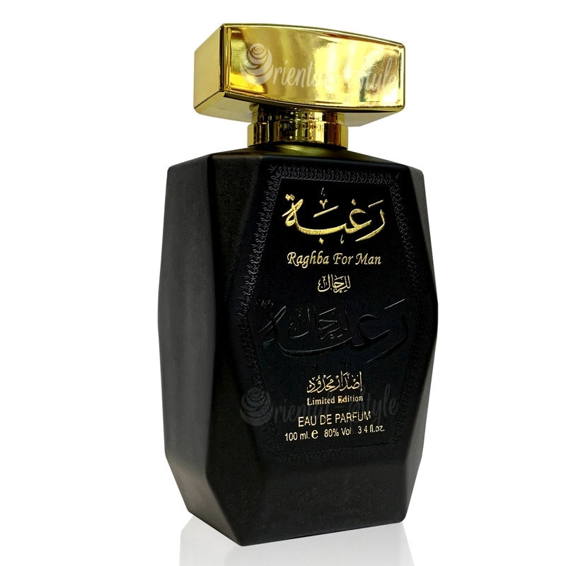 Raghba for Man Limited Edition