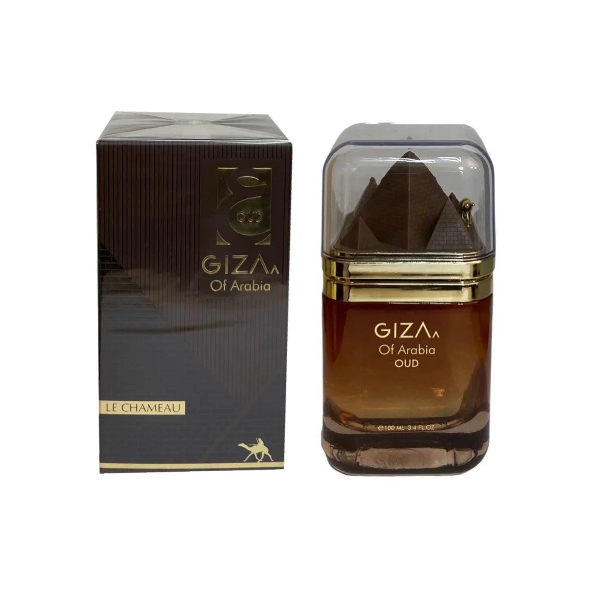 Giza Of Arabia Oud (UNISEX)
