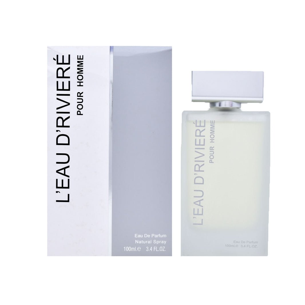 L'EAU D'RIVIERE POUR HOMME
