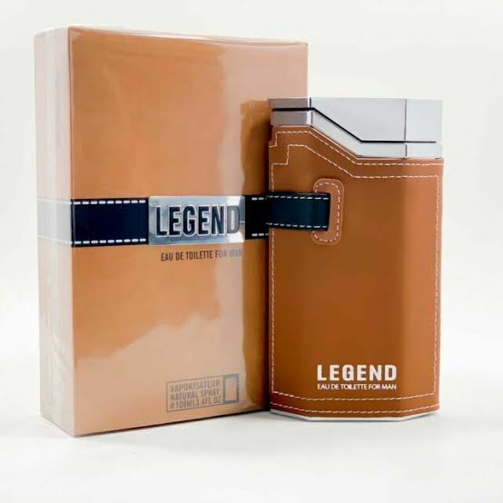 legend by emper