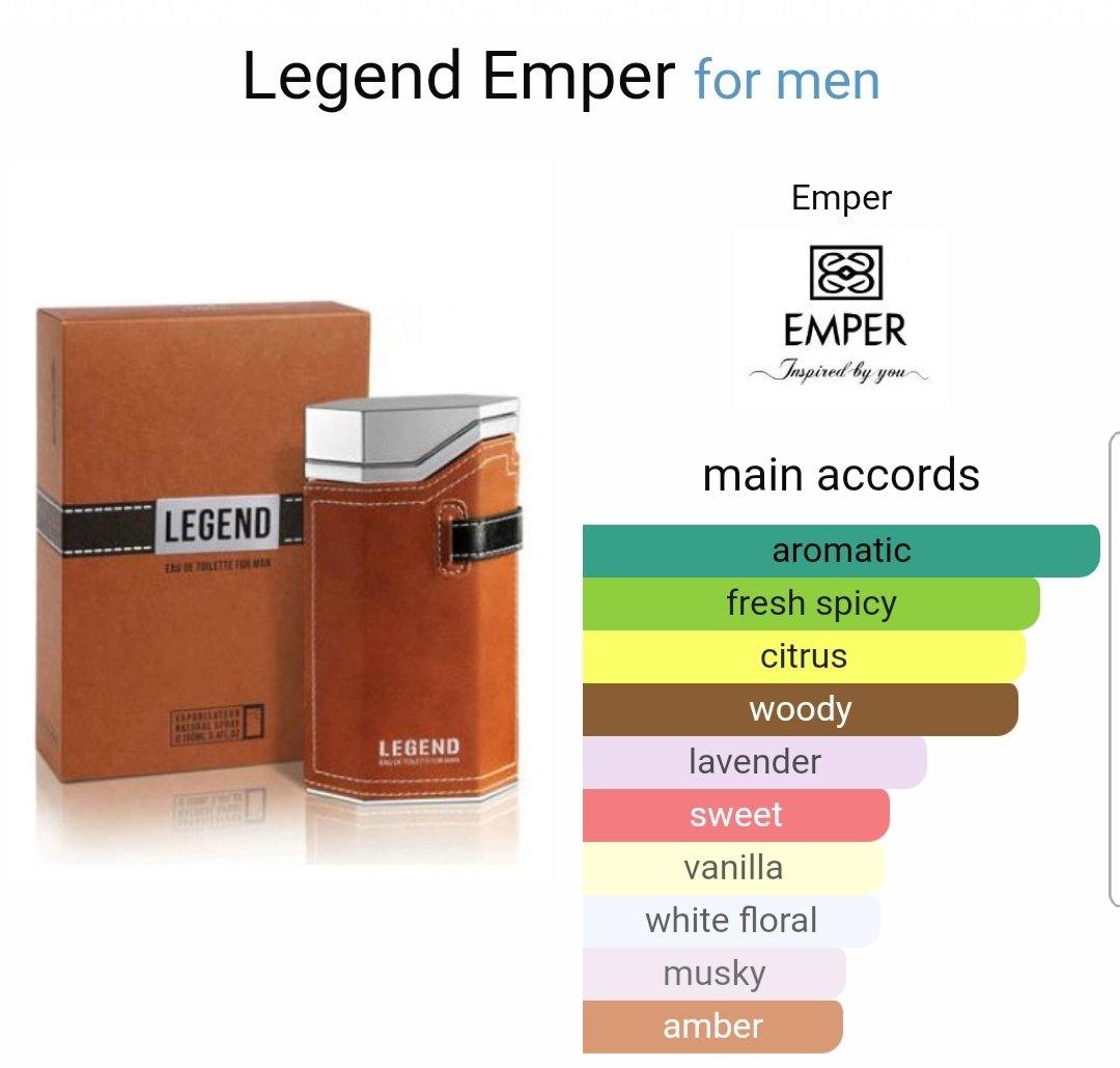 legend by emper
