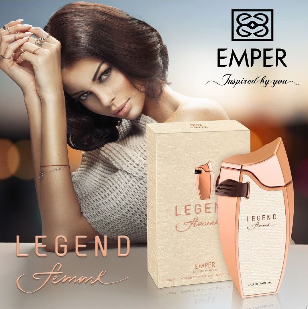 Legend Femme by Emper