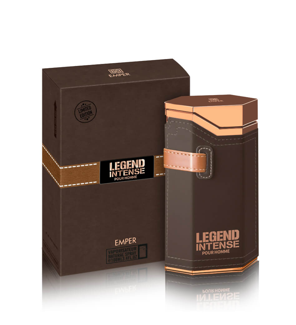 Legend Intense Pour Homme By Emper