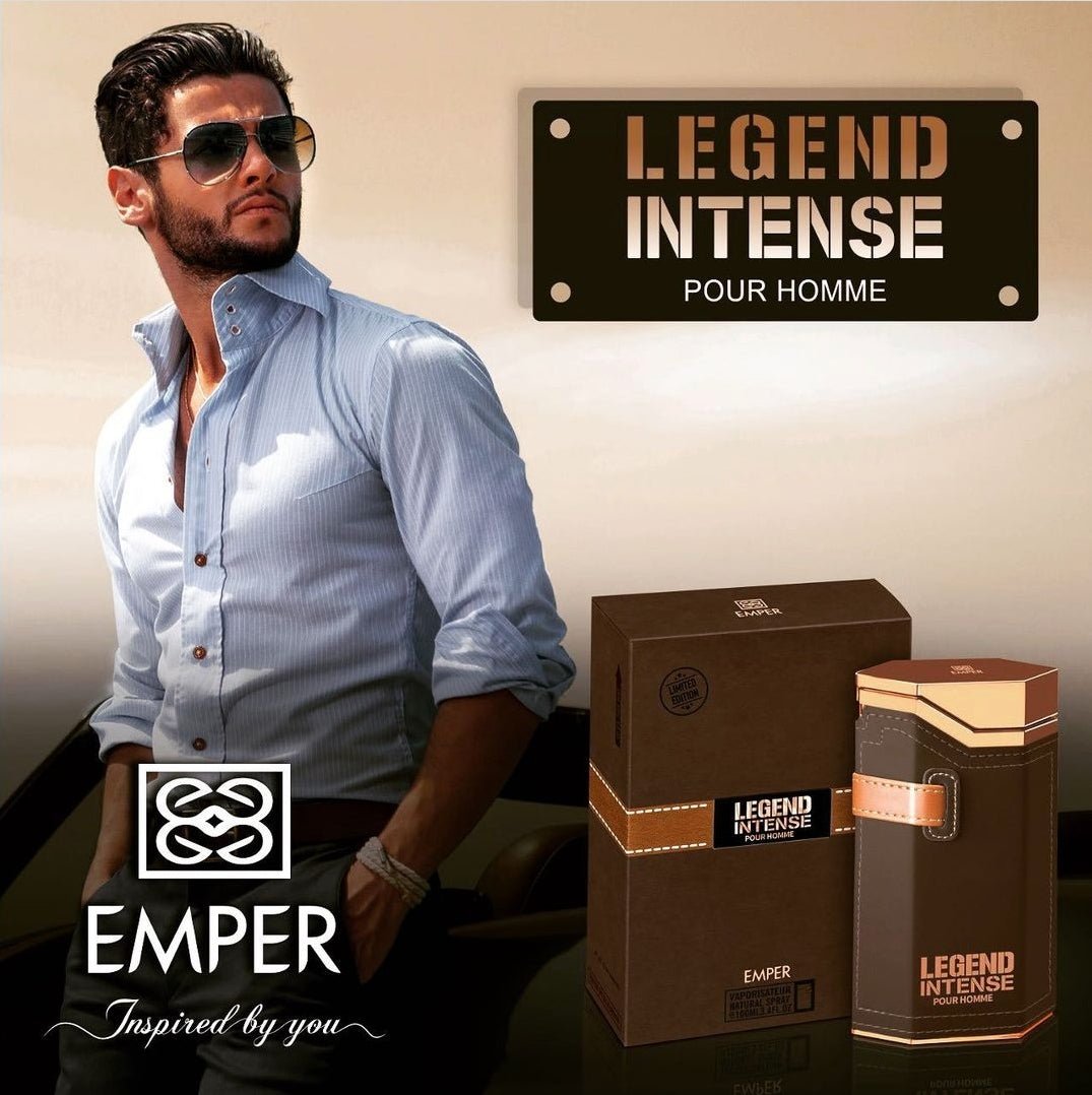 Legend Intense Pour Homme By Emper