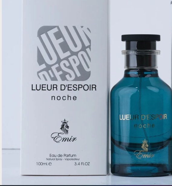 Lueur D’espoir Noche By Emir
