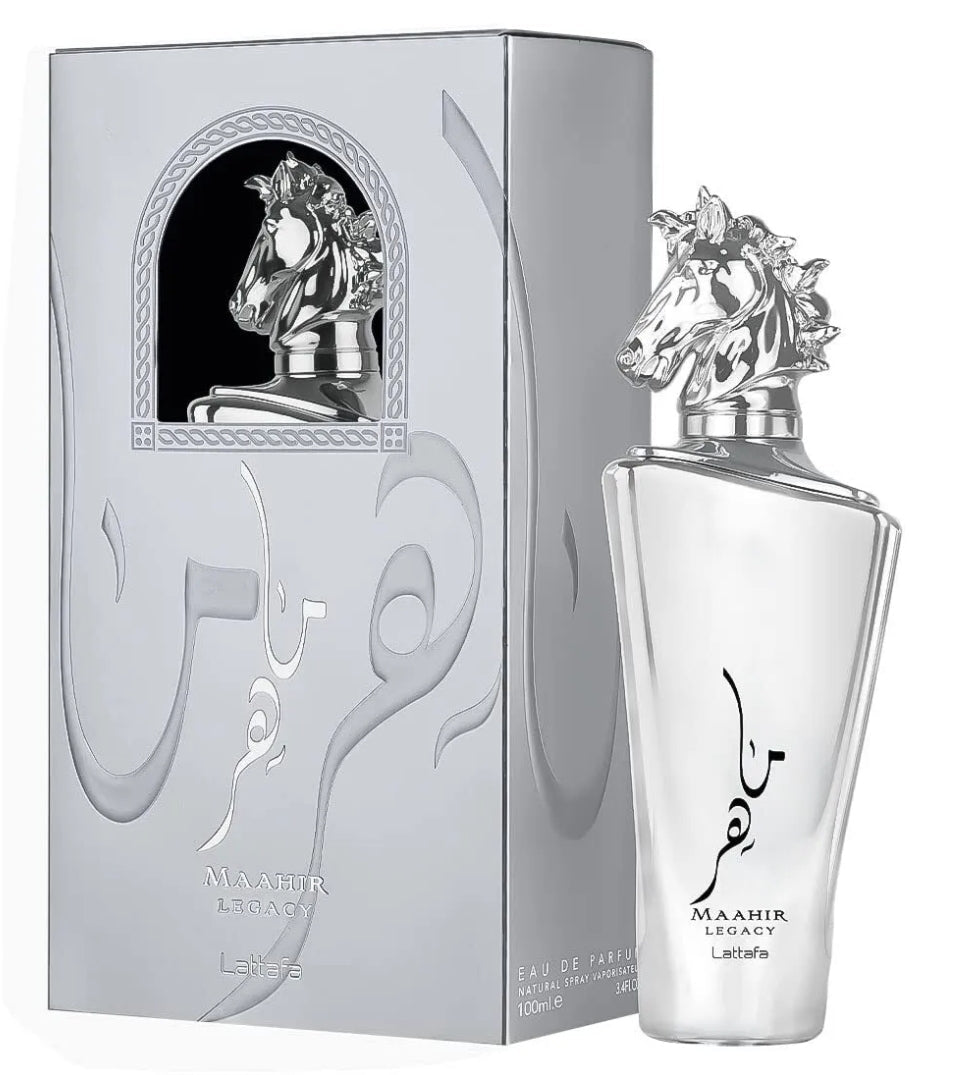 Maahir Legacy