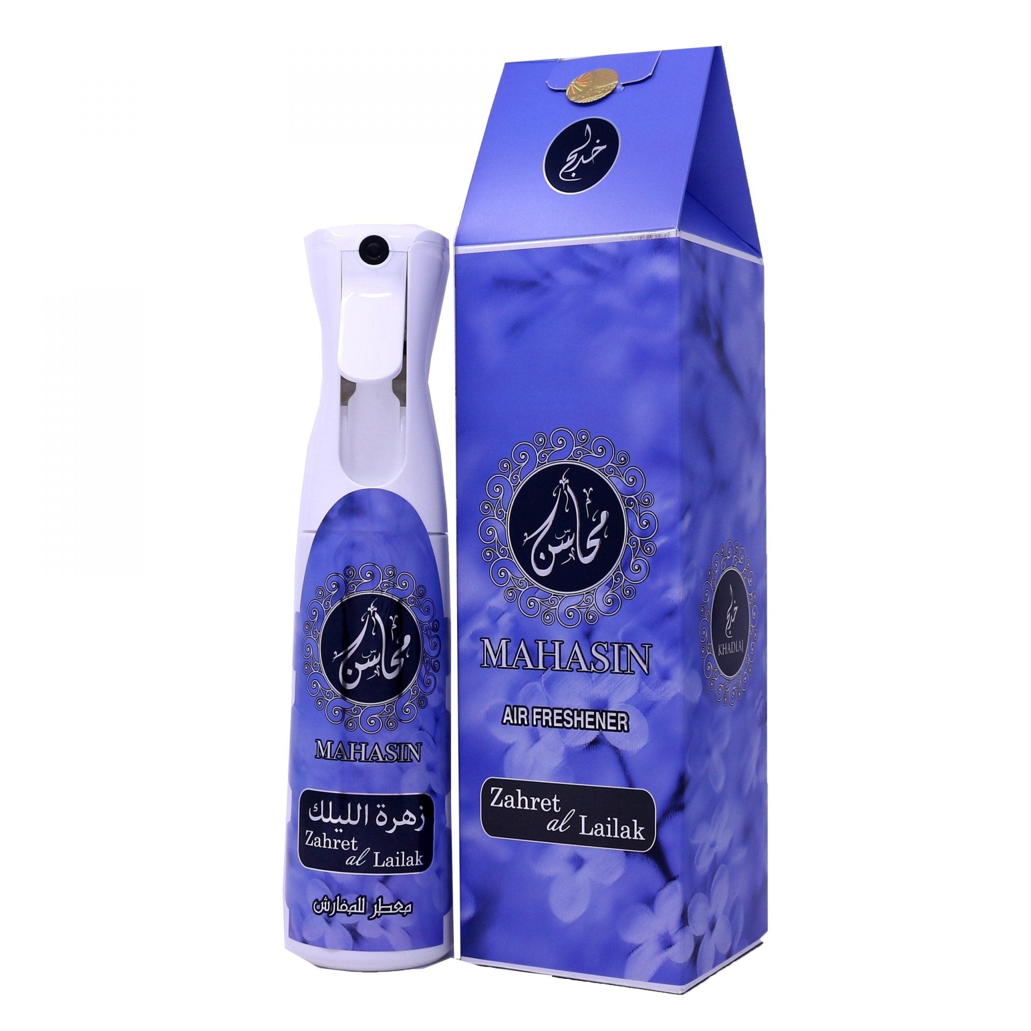 Mahasin Zahret Al Lailak 320ml