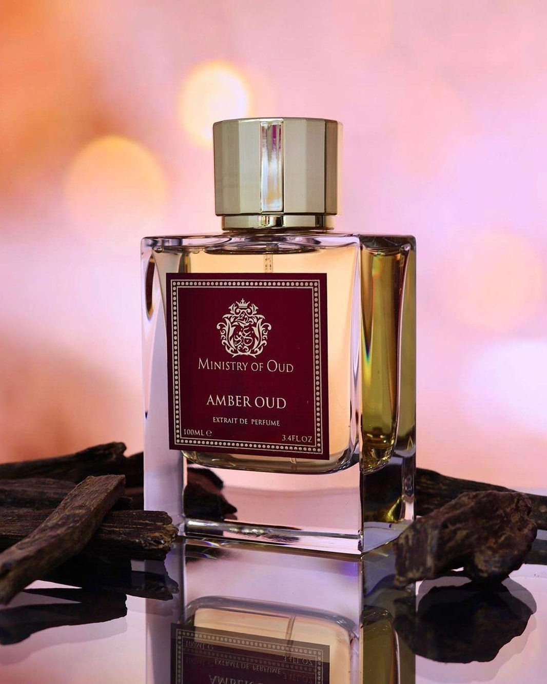 MINISTRY OF OUD-AMBER OUD