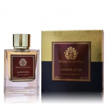 MINISTRY OF OUD-AMBER OUD