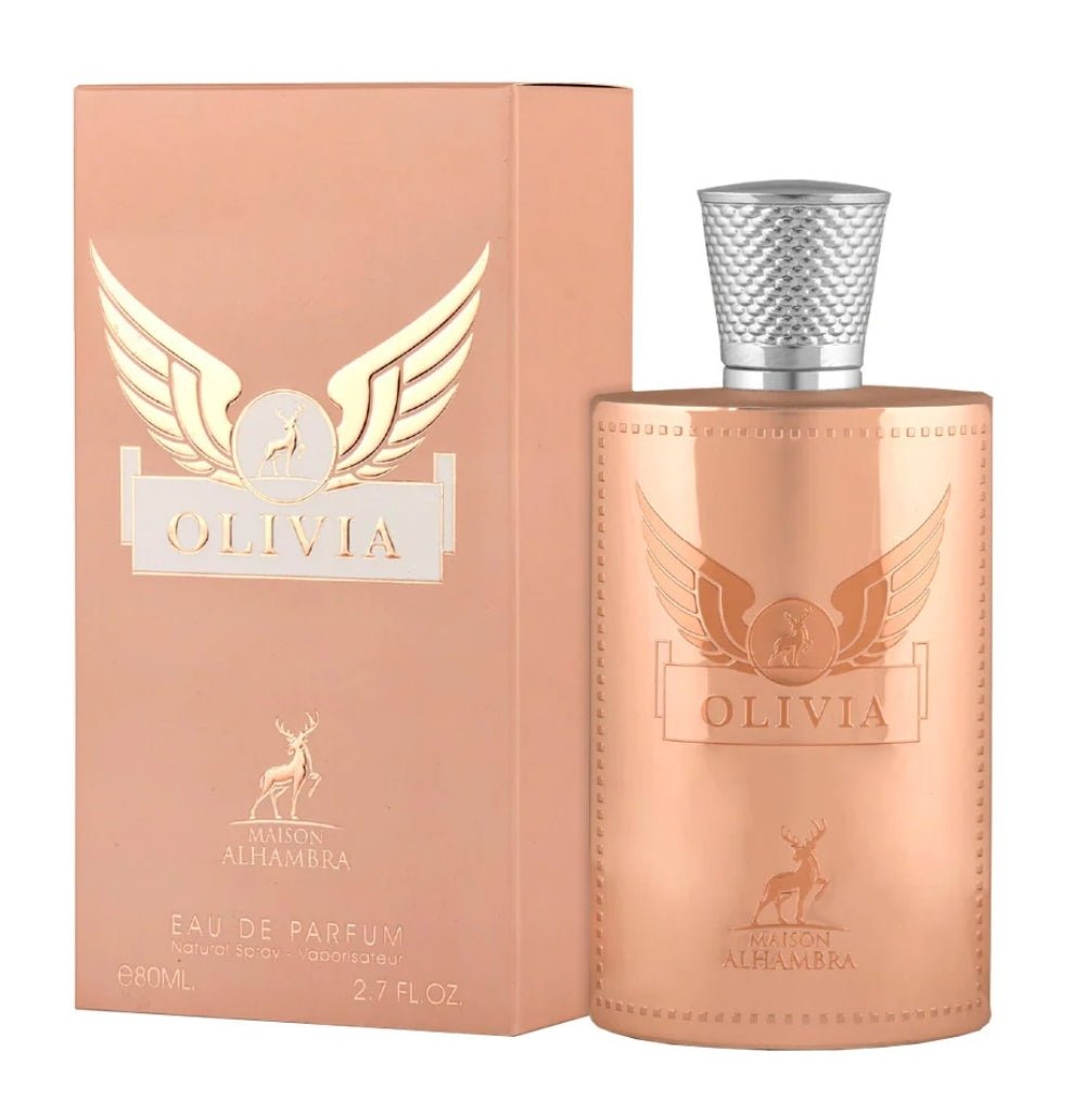 Olivia Maison Alhambra EDP 80ml