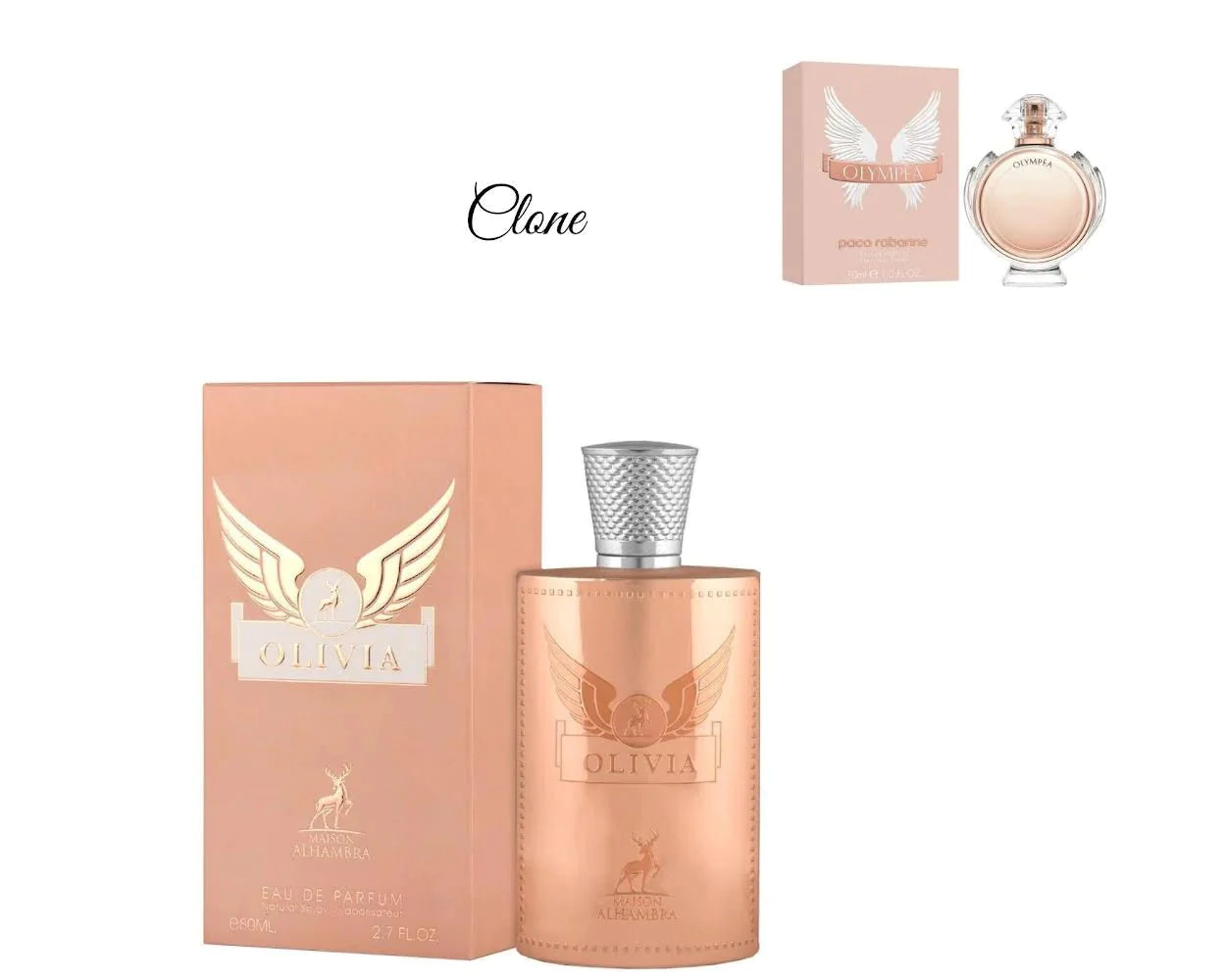 Olivia Maison Alhambra EDP 80ml
