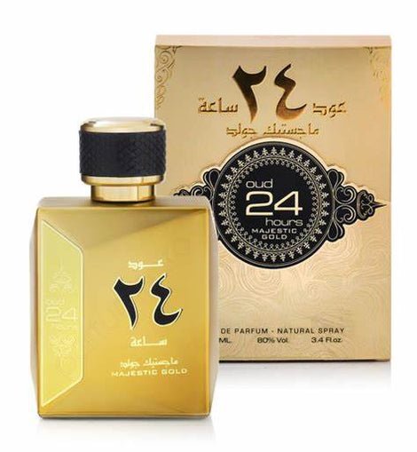 Oud 24 Hours Majestic Gold